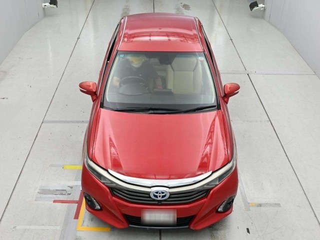 Toyota SAI 2018 7655933-7