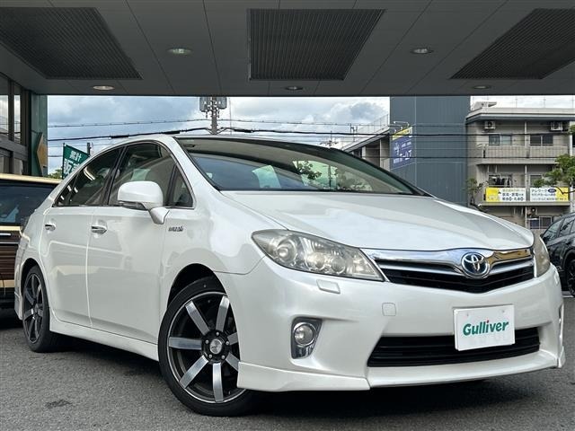 Toyota SAI 2011 7655970-0
