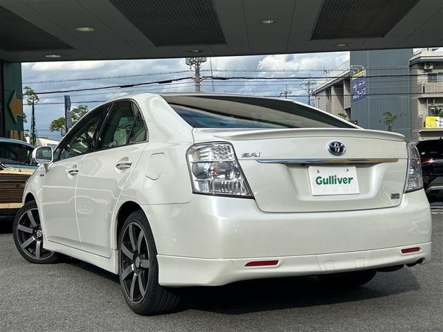 Toyota SAI 2011 7655970-13