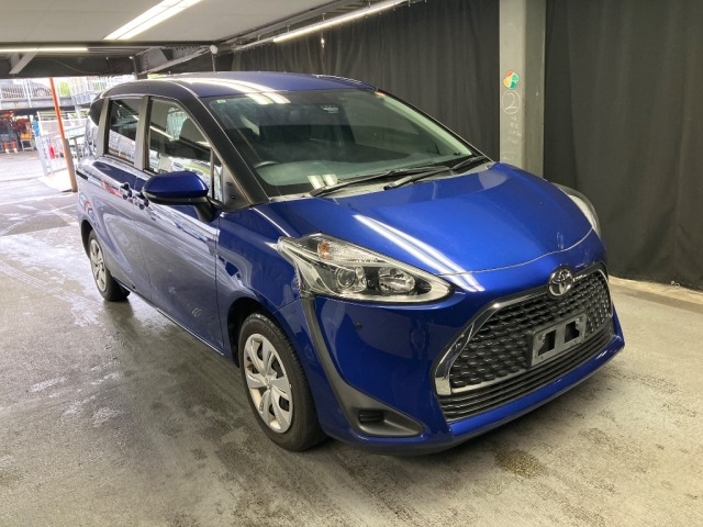 Toyota SIENTA 2022 7657508-0