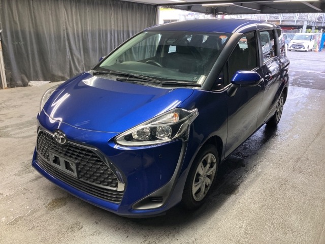 Toyota SIENTA 2022 7657508-4
