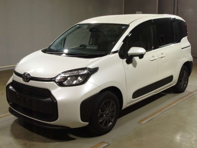 Toyota SIENTA 2024 7657509-0