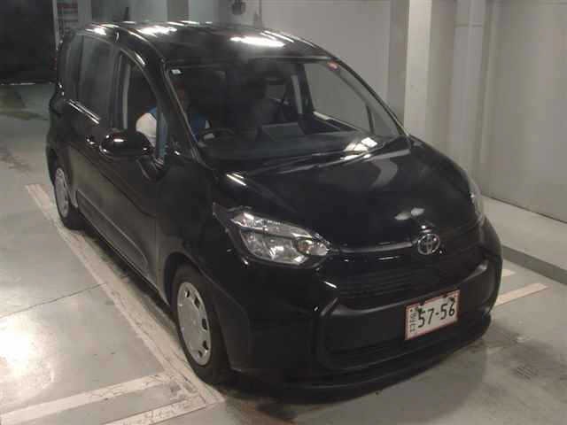 Toyota SIENTA 2023 7657510-0
