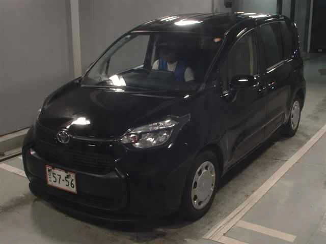 Toyota SIENTA 2023 7657510-4