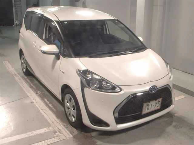 Toyota SIENTA 2019 7657513-0