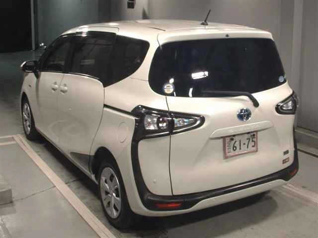 Toyota SIENTA 2019 7657513-1