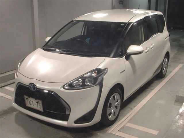 Toyota SIENTA 2019 7657513-4