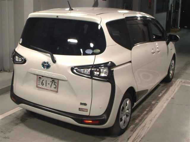 Toyota SIENTA 2019 7657513-5