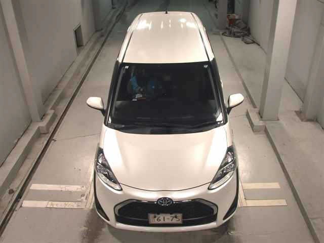 Toyota SIENTA 2019 7657513-6
