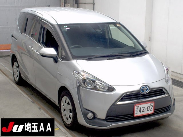 Toyota SIENTA 2017 7657557-0