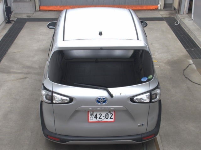 Toyota SIENTA 2017 7657557-7