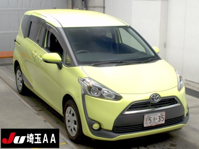 Toyota SIENTA 2015 7657558-0