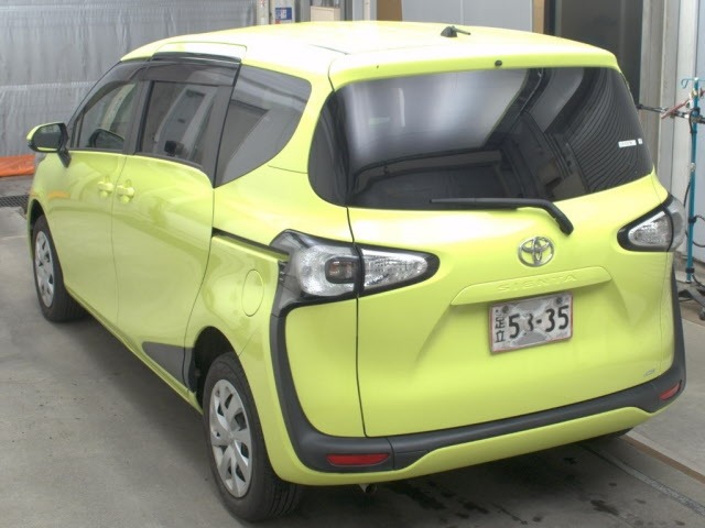 Toyota SIENTA 2015 7657558-1