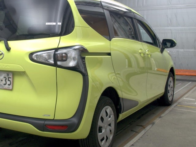Toyota SIENTA 2015 7657558-5