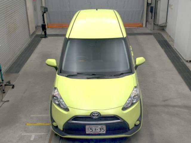 Toyota SIENTA 2015 7657558-6