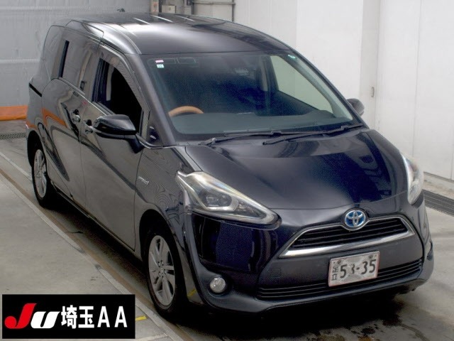 Toyota SIENTA 2015 7657559-0