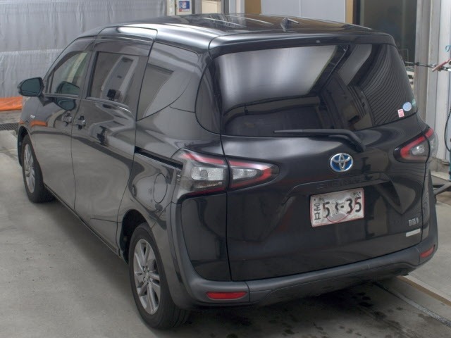Toyota SIENTA 2015 7657559-1