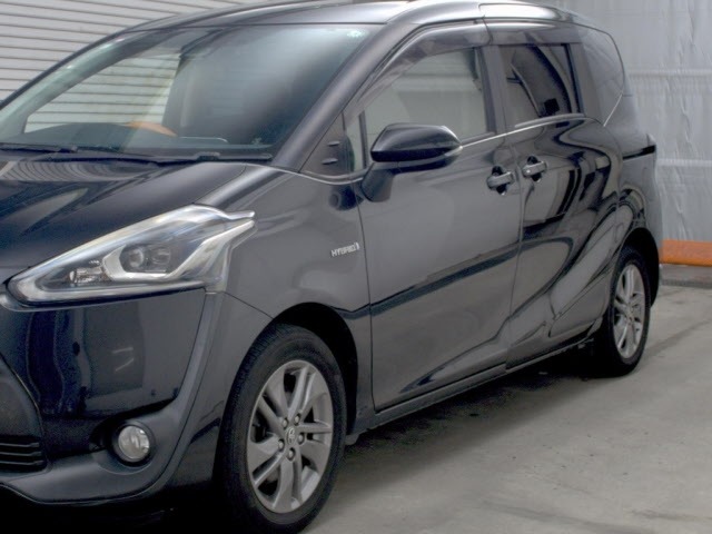Toyota SIENTA 2015 7657559-4
