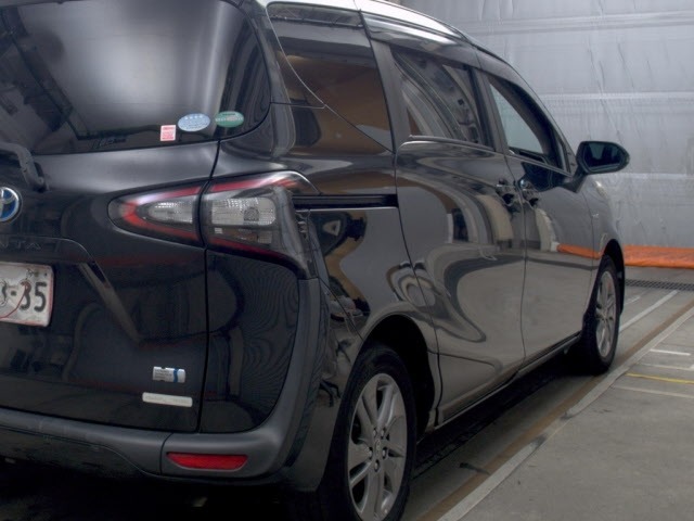 Toyota SIENTA 2015 7657559-5
