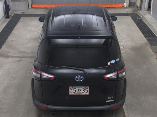 Toyota SIENTA 2015 7657559-7