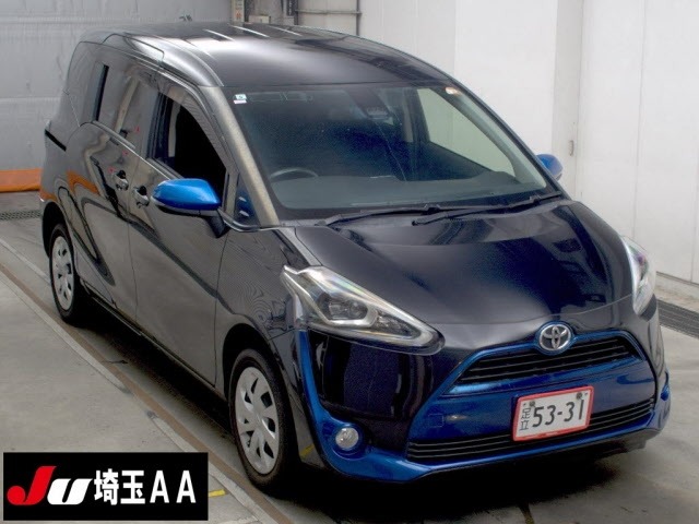 Toyota SIENTA 2015 7657560-0