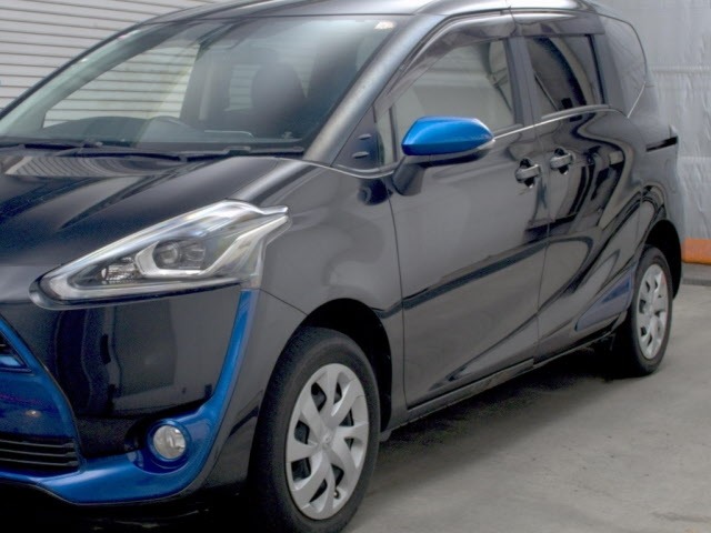 Toyota SIENTA 2015 7657560-4