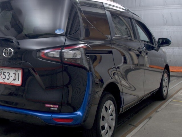 Toyota SIENTA 2015 7657560-5