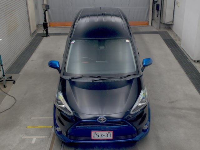 Toyota SIENTA 2015 7657560-6