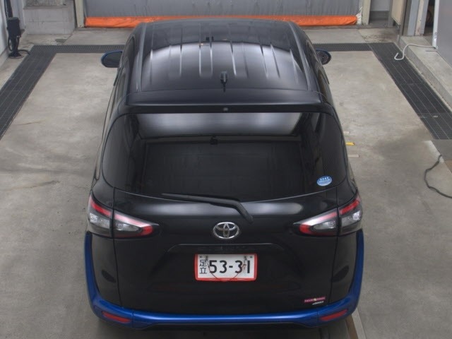 Toyota SIENTA 2015 7657560-7