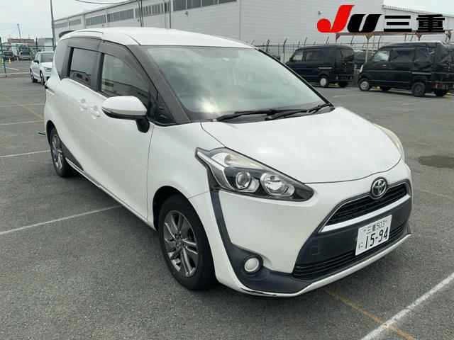 Toyota SIENTA 2016 7657567-0