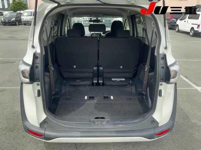 Toyota SIENTA 2016 7657567-7
