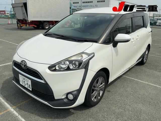 Toyota SIENTA 2016 7657567-9