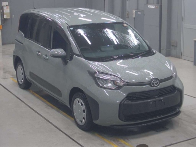 Toyota SIENTA 2025 7657570-5