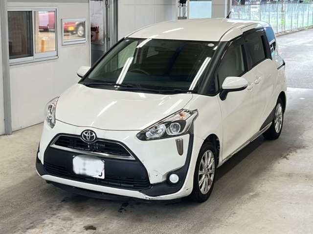 Toyota SIENTA 2015 7657571-0