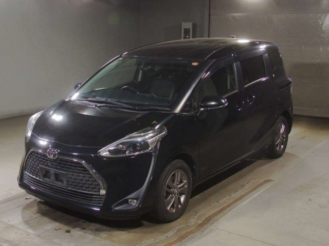 Toyota SIENTA 2018 7657572-0