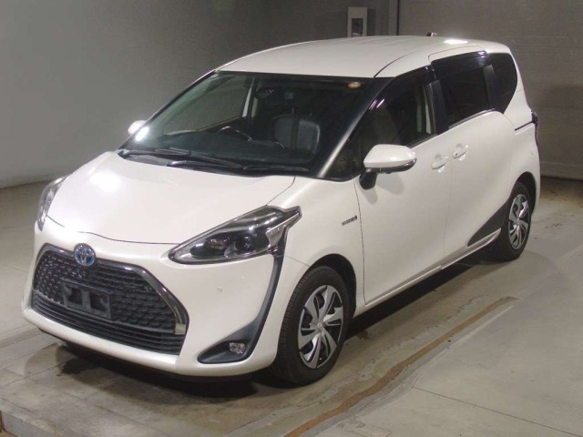 Toyota SIENTA 2019 7657573-0