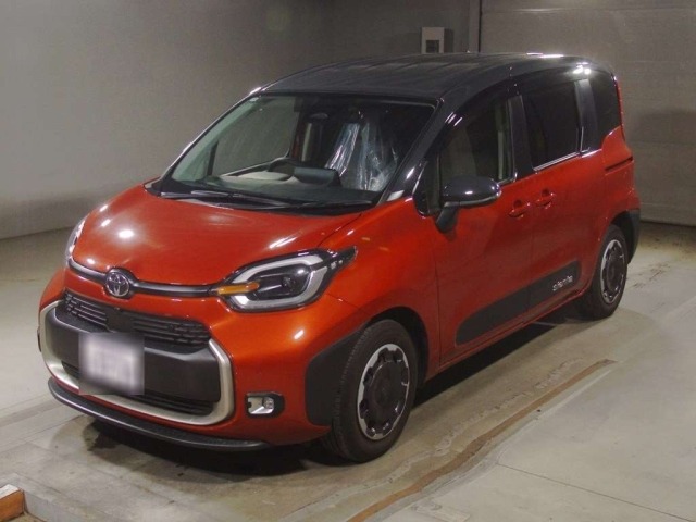 Toyota SIENTA 2024 7657574-0