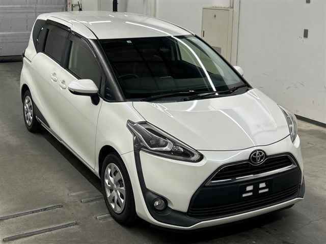 Toyota SIENTA 2017 7657580-0