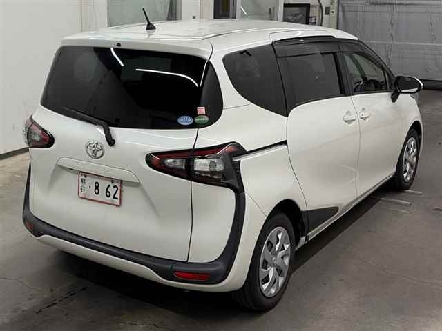 Toyota SIENTA 2017 7657580-5