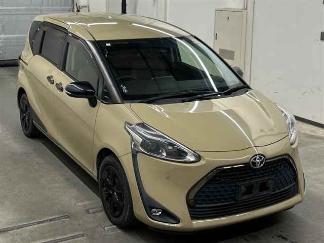 Toyota SIENTA 2021 7657586-0