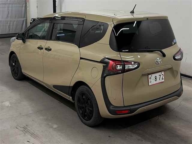 Toyota SIENTA 2021 7657586-1