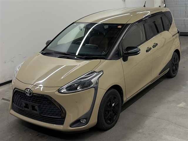Toyota SIENTA 2021 7657586-4