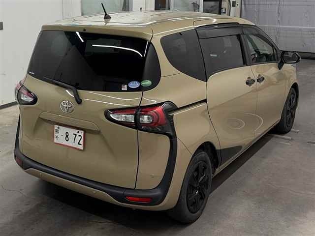 Toyota SIENTA 2021 7657586-5