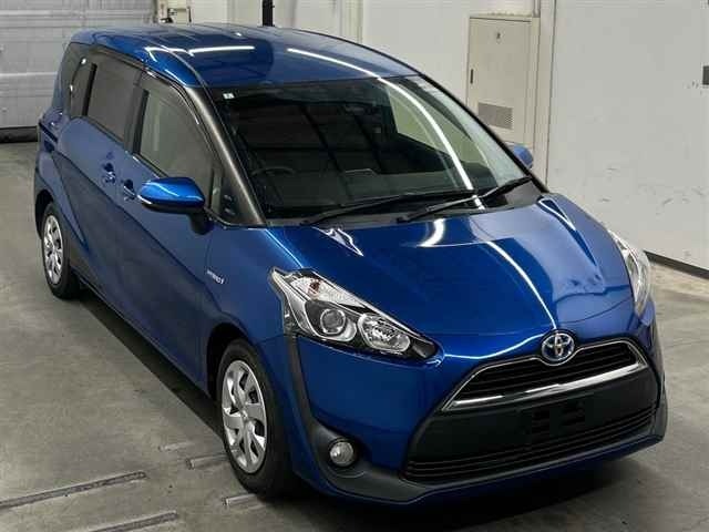 Toyota SIENTA 2017 7657590-0
