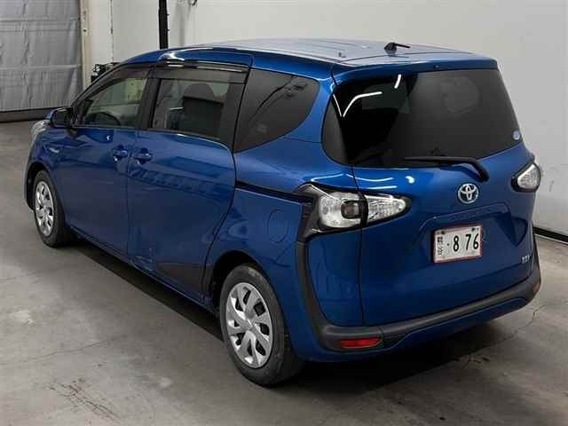 Toyota SIENTA 2017 7657590-1