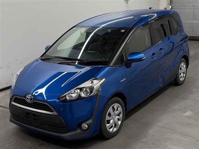 Toyota SIENTA 2017 7657590-4
