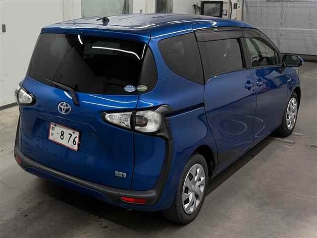 Toyota SIENTA 2017 7657590-5