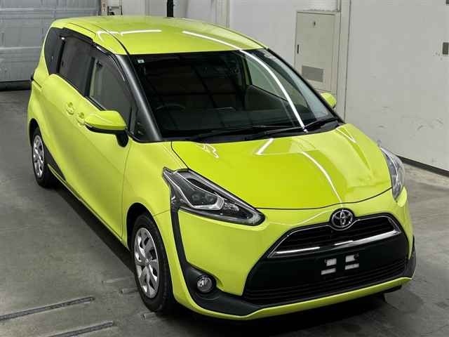 Toyota SIENTA 2017 7657591-0
