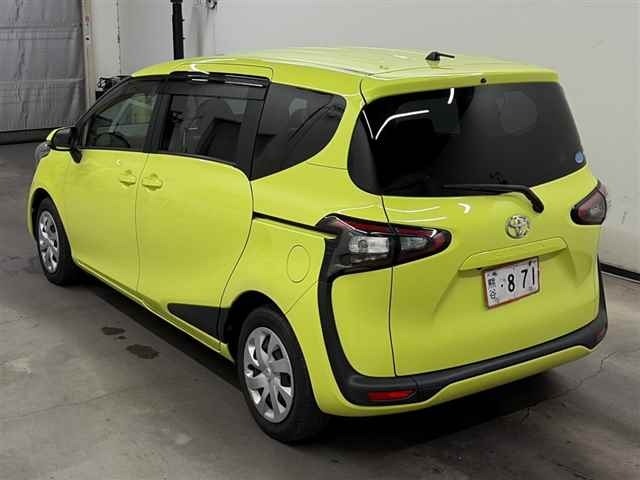 Toyota SIENTA 2017 7657591-1