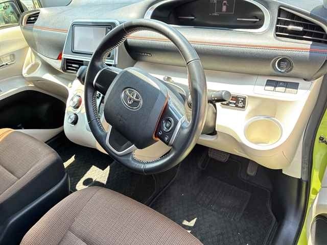Toyota SIENTA 2017 7657591-3